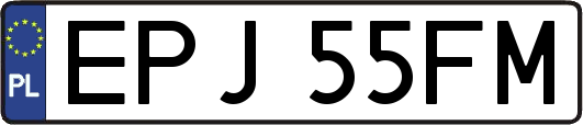 EPJ55FM