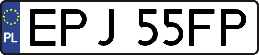 EPJ55FP