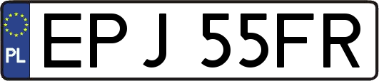 EPJ55FR
