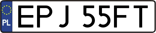 EPJ55FT