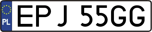 EPJ55GG