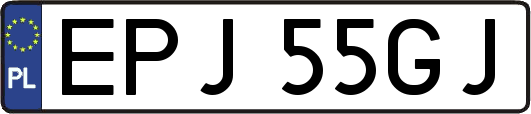 EPJ55GJ