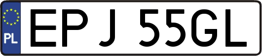 EPJ55GL