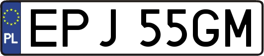 EPJ55GM