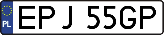 EPJ55GP
