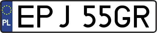 EPJ55GR