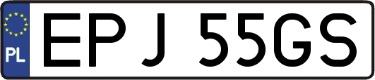 EPJ55GS