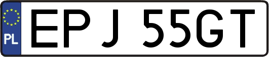 EPJ55GT