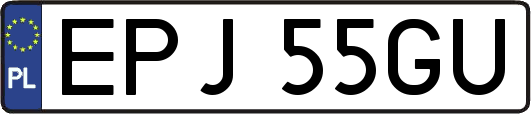 EPJ55GU