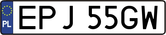 EPJ55GW