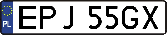 EPJ55GX