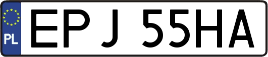 EPJ55HA