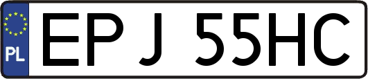 EPJ55HC