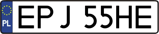 EPJ55HE