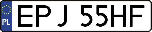 EPJ55HF