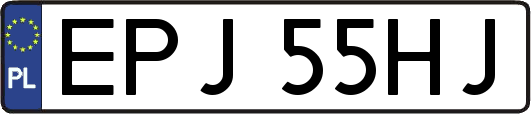 EPJ55HJ