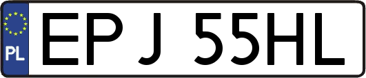 EPJ55HL