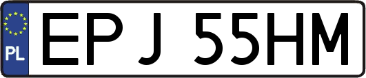 EPJ55HM