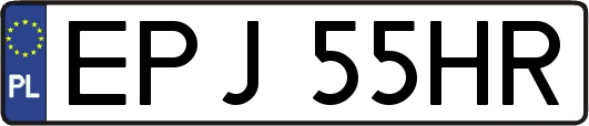 EPJ55HR