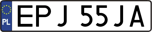 EPJ55JA