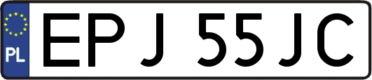EPJ55JC