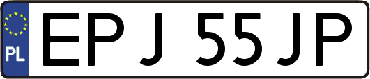 EPJ55JP