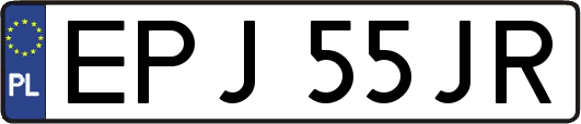 EPJ55JR