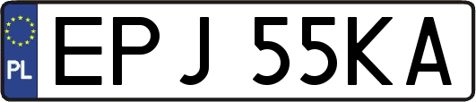 EPJ55KA