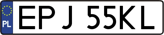 EPJ55KL