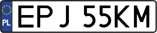 EPJ55KM