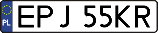 EPJ55KR