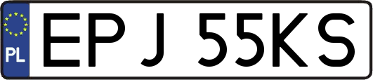 EPJ55KS