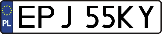 EPJ55KY
