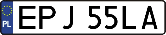 EPJ55LA