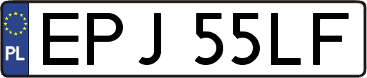 EPJ55LF