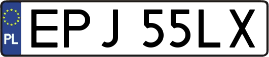 EPJ55LX
