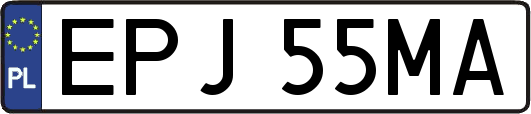 EPJ55MA