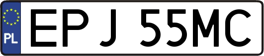 EPJ55MC