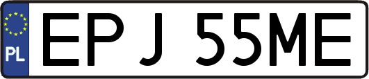 EPJ55ME