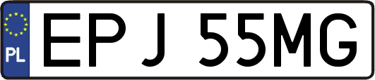 EPJ55MG