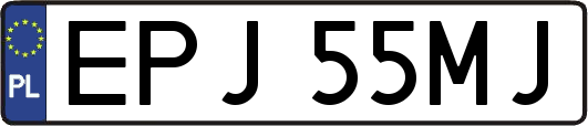 EPJ55MJ