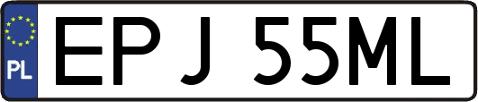 EPJ55ML