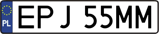 EPJ55MM