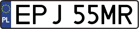 EPJ55MR
