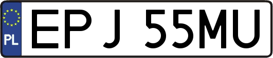 EPJ55MU