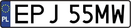 EPJ55MW