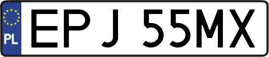 EPJ55MX