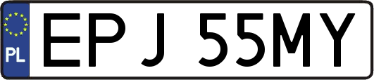 EPJ55MY