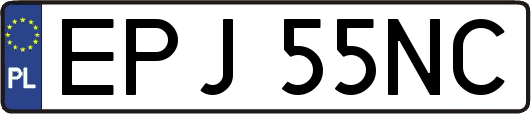 EPJ55NC