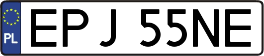 EPJ55NE